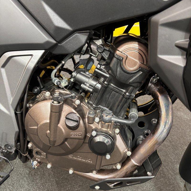 2024 SUZUKI V-STROM 250SX DUAL SPORTS