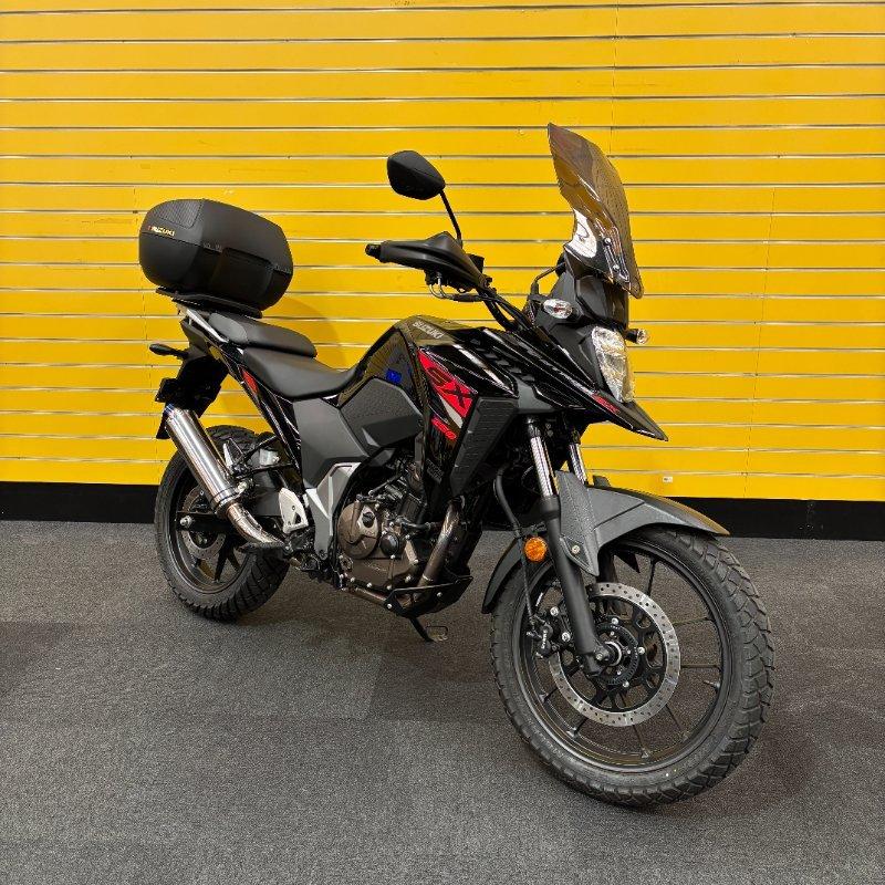 2024 SUZUKI V-STROM 250SX DUAL SPORTS