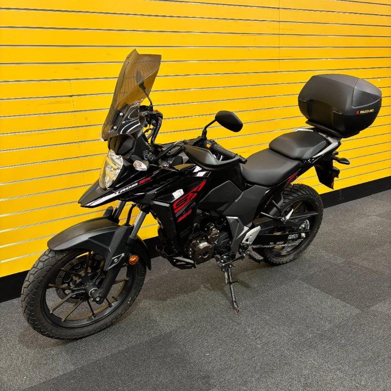 2024 SUZUKI V-STROM 250SX DUAL SPORTS