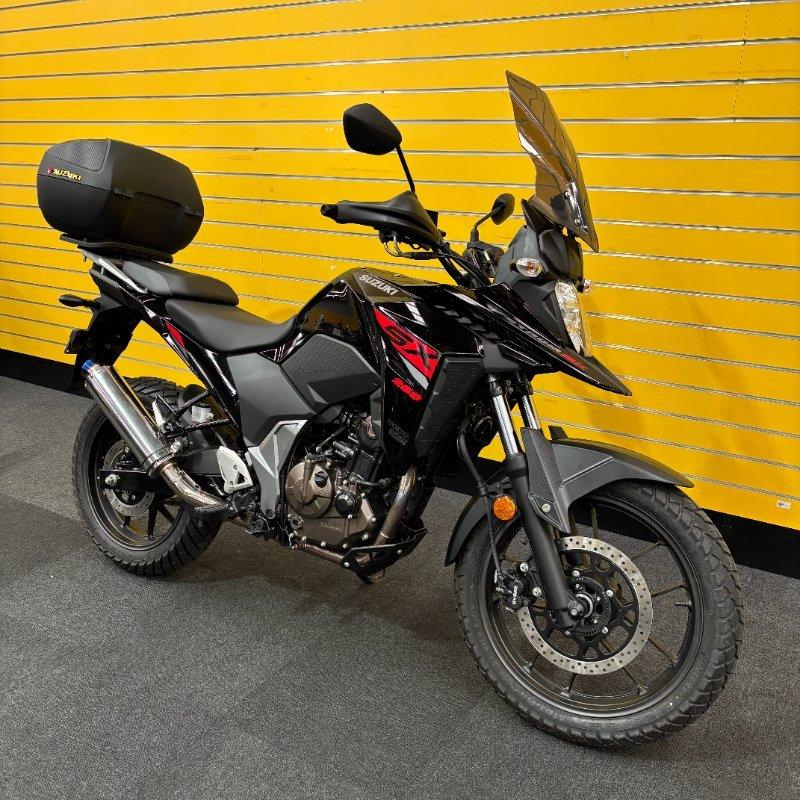 2024 SUZUKI V-STROM 250SX DUAL SPORTS