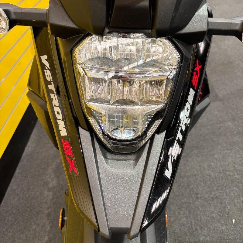 2024 SUZUKI V-STROM 250SX DUAL SPORTS