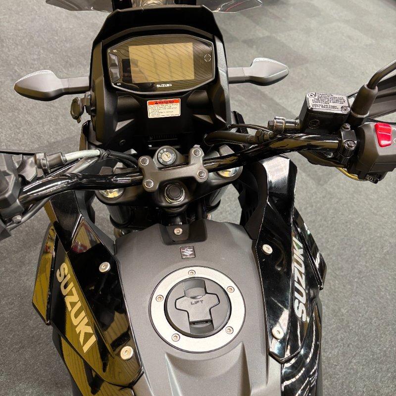 2024 SUZUKI V-STROM 250SX DUAL SPORTS