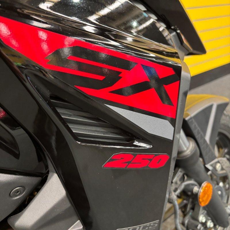 2024 SUZUKI V-STROM 250SX DUAL SPORTS