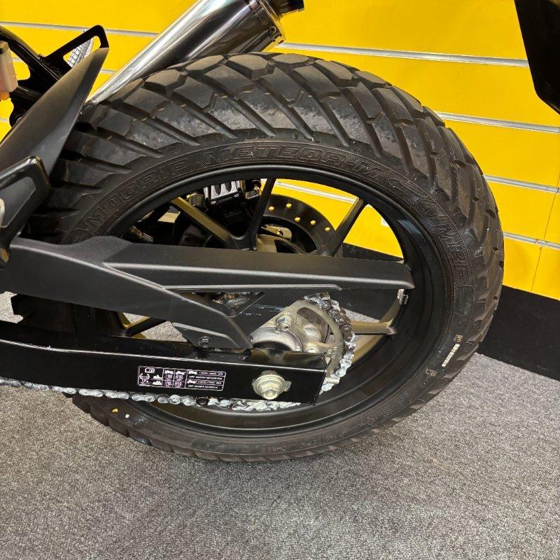 2024 SUZUKI V-STROM 250SX DUAL SPORTS