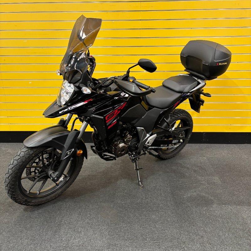 2024 SUZUKI V-STROM 250SX DUAL SPORTS