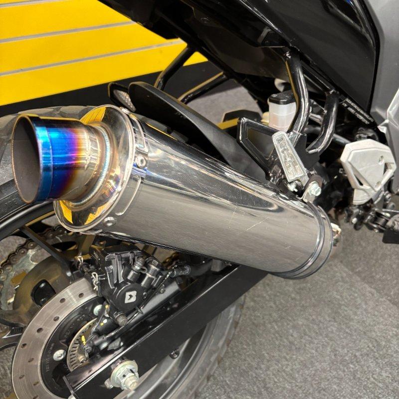 2024 SUZUKI V-STROM 250SX DUAL SPORTS