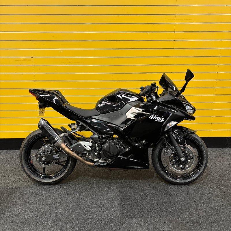 2020 KAWASAKI NINJA 400 SPORTS