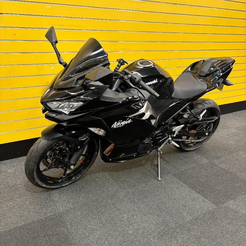 2020 KAWASAKI NINJA 400 SPORTS