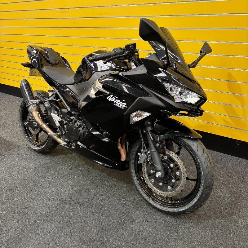 2020 KAWASAKI NINJA 400 SPORTS