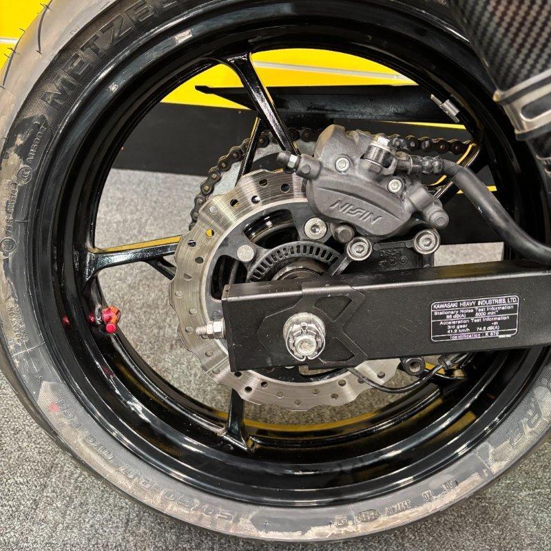 2020 KAWASAKI NINJA 400 SPORTS