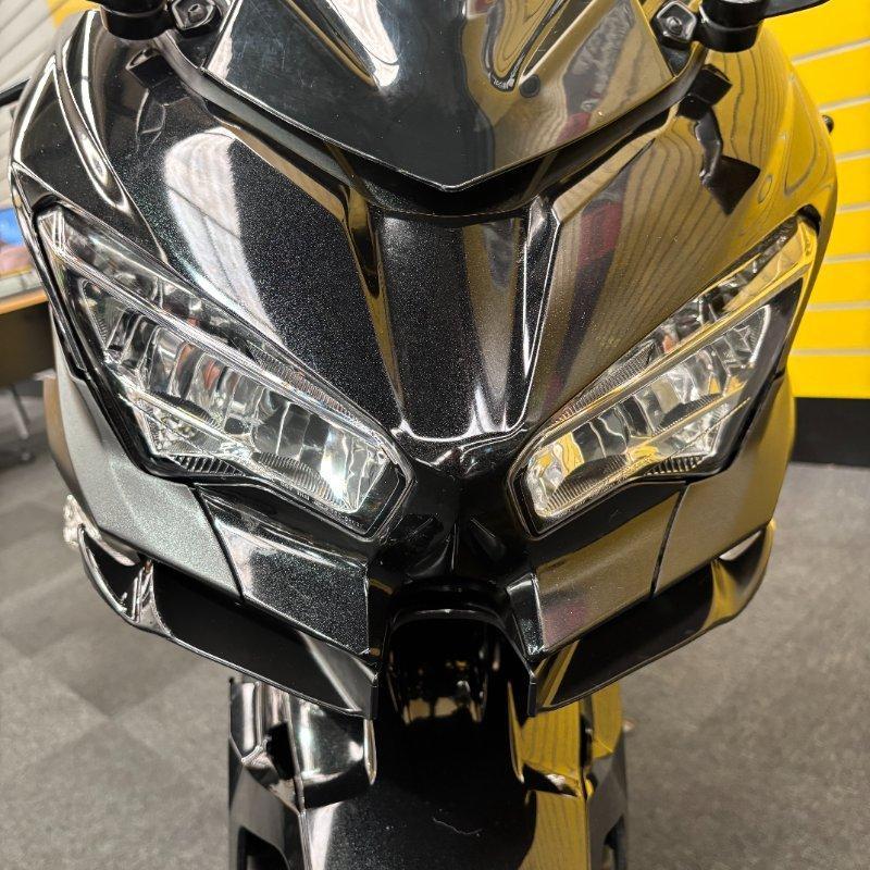 2020 KAWASAKI NINJA 400 SPORTS