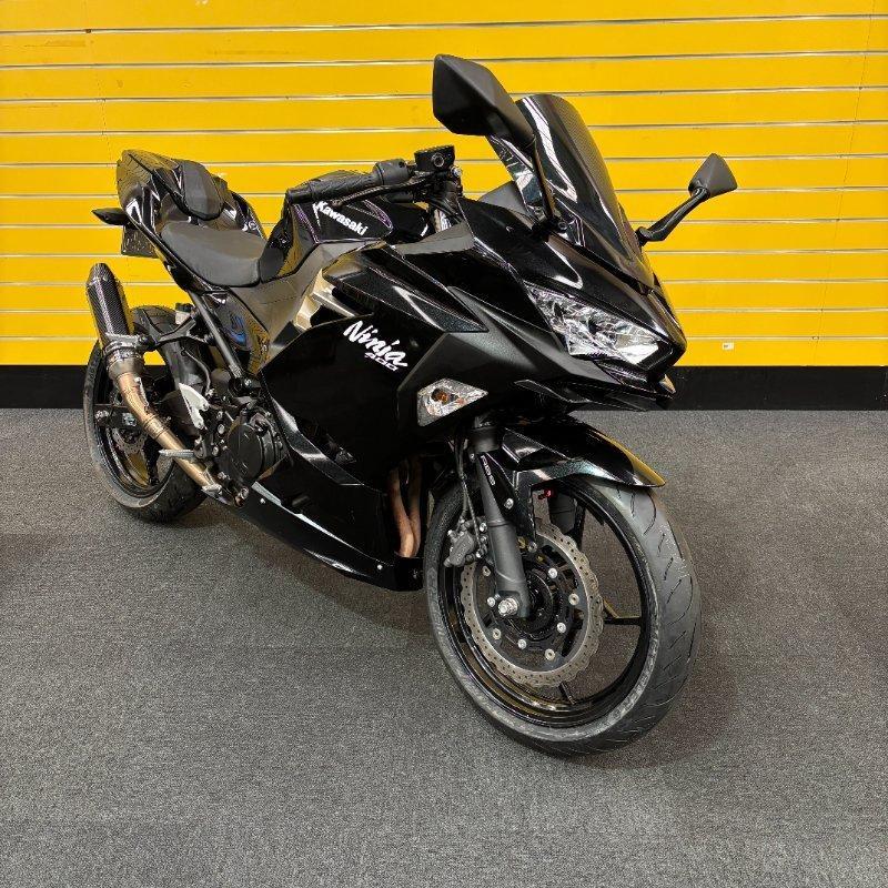 2020 KAWASAKI NINJA 400 SPORTS
