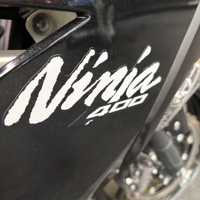 2020 KAWASAKI NINJA 400 SPORTS