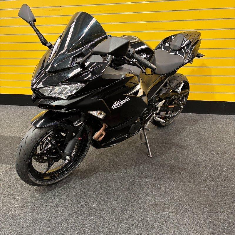 2020 KAWASAKI NINJA 400 SPORTS