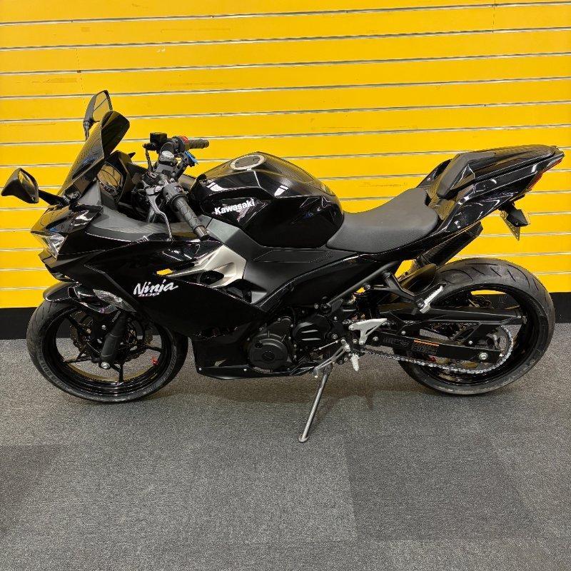 2020 KAWASAKI NINJA 400 SPORTS