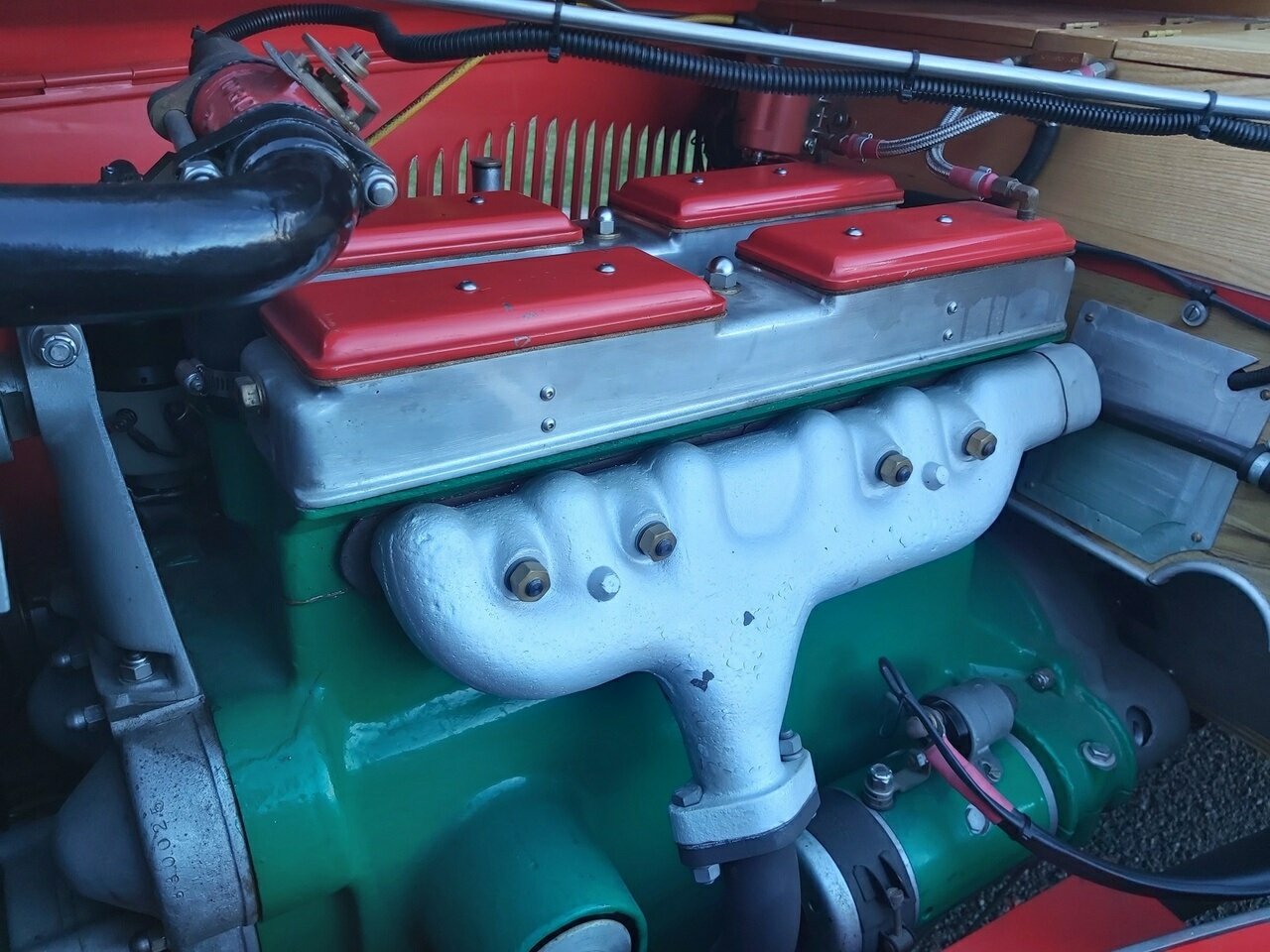 1932 RILEY KESTREL 14/6 MANUAL SEDAN