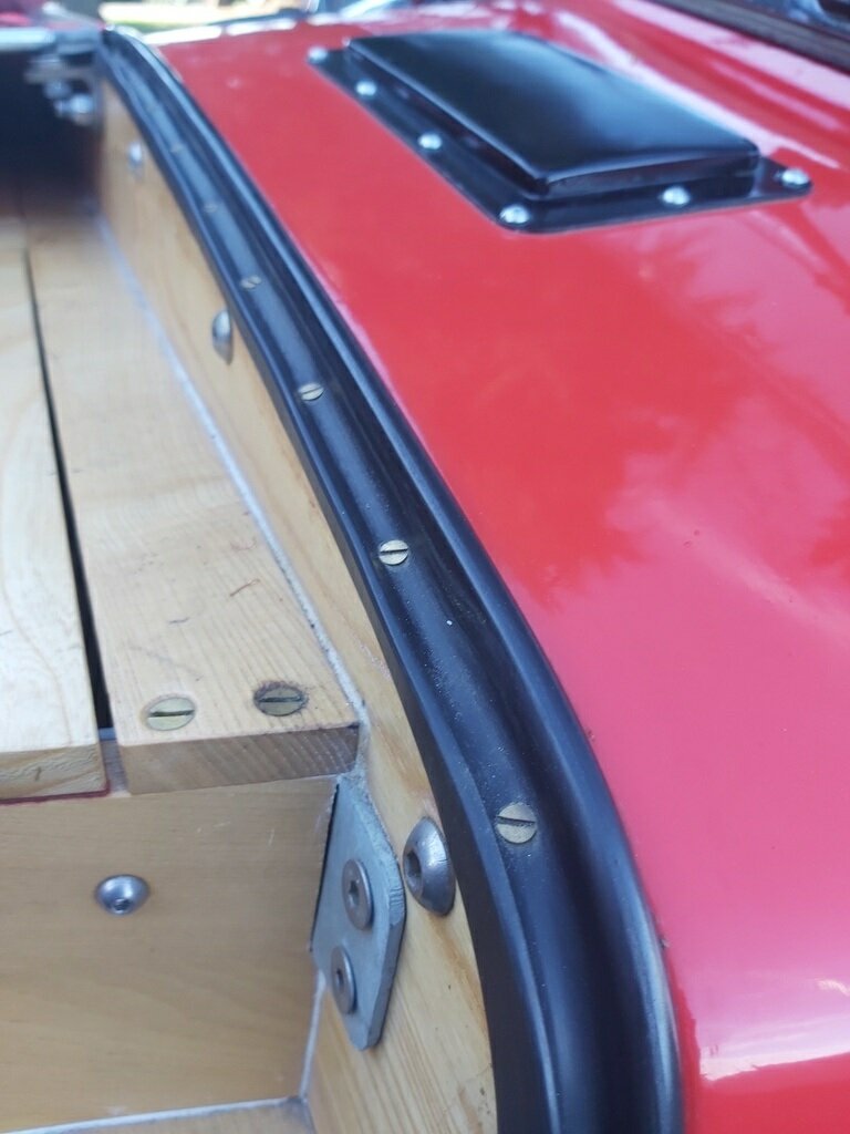 1932 RILEY KESTREL 14/6 MANUAL SEDAN