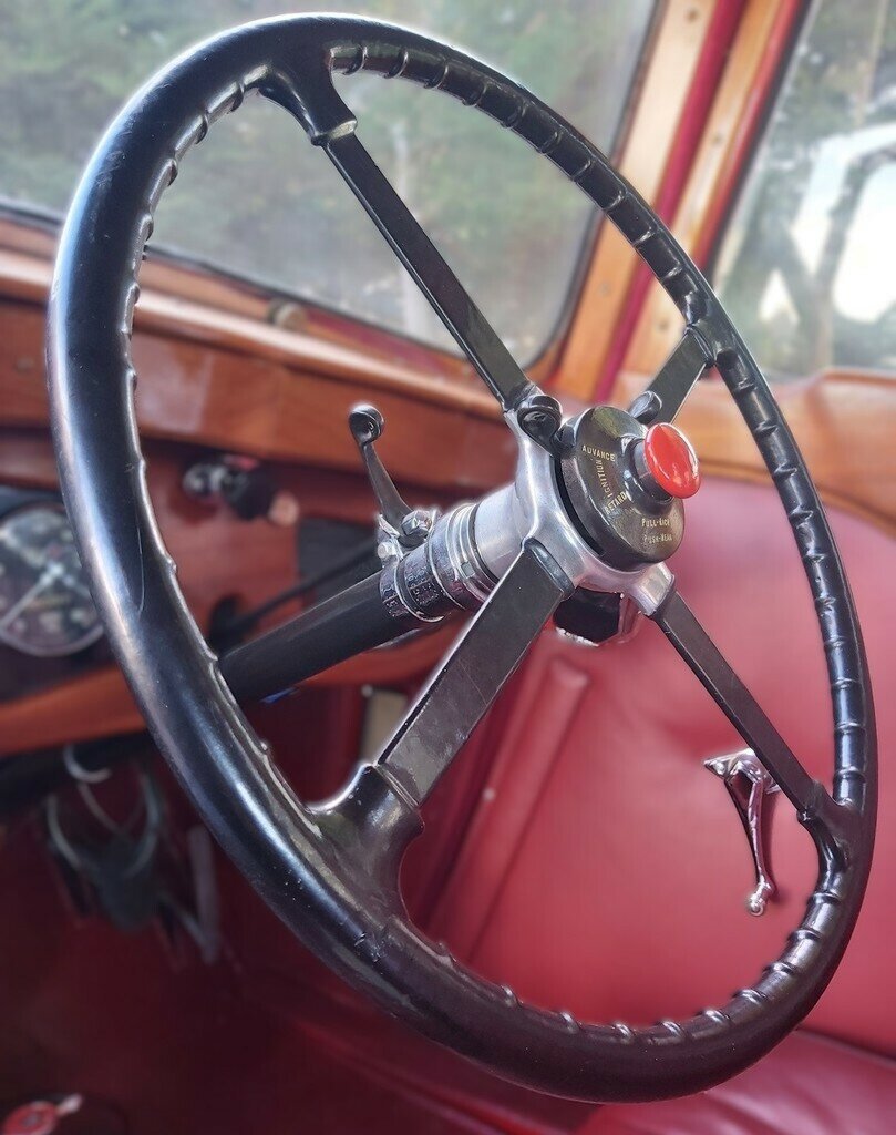 1932 RILEY KESTREL 14/6 MANUAL SEDAN