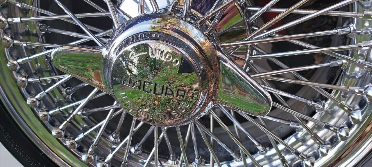1973 JAGUAR E TYPE SERIES 3 5.3 3 SP AUTOMATIC 2D COUPE