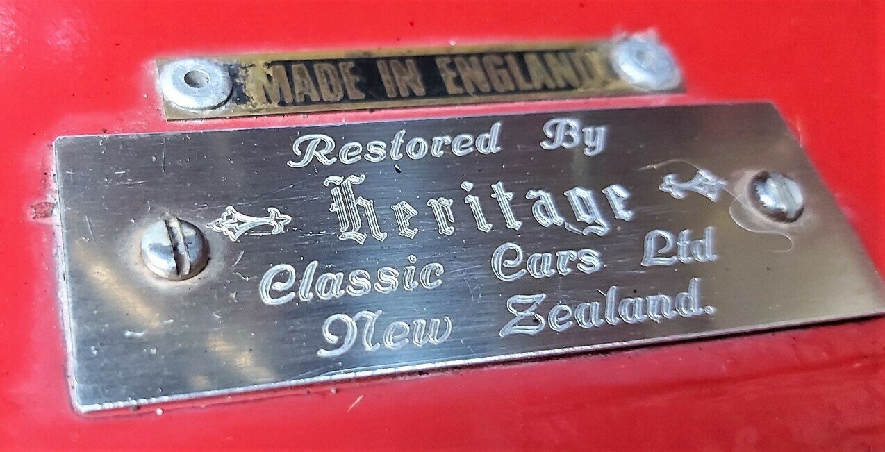 1973 JAGUAR E TYPE SERIES 3 5.3 3 SP AUTOMATIC 2D COUPE