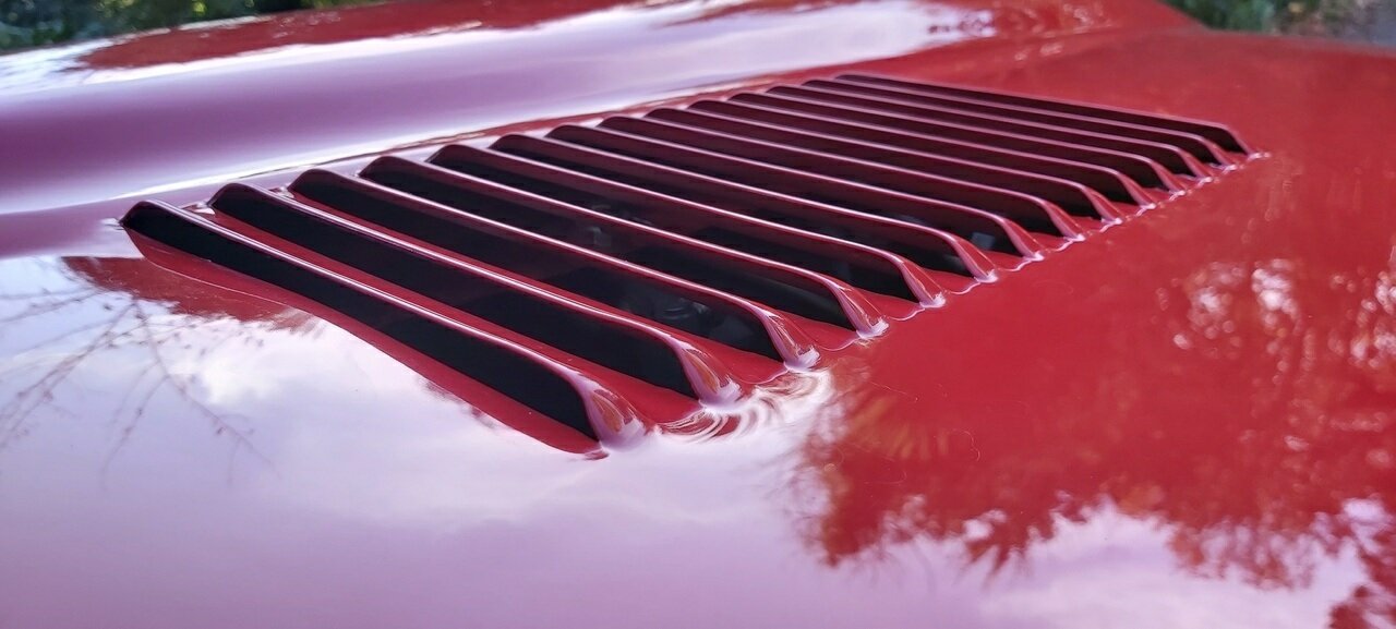 1973 JAGUAR E TYPE SERIES 3 5.3 3 SP AUTOMATIC 2D COUPE