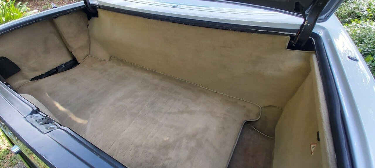 1987 MERCEDES-BENZ 500 SL AUTOMATIC 2D CONVERTIBLE