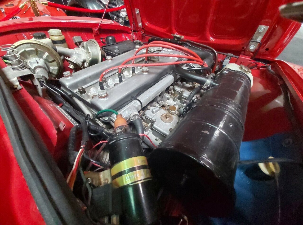 1971 ALFA ROMEO GTV 1750 5 SP MANUAL 2D COUPE