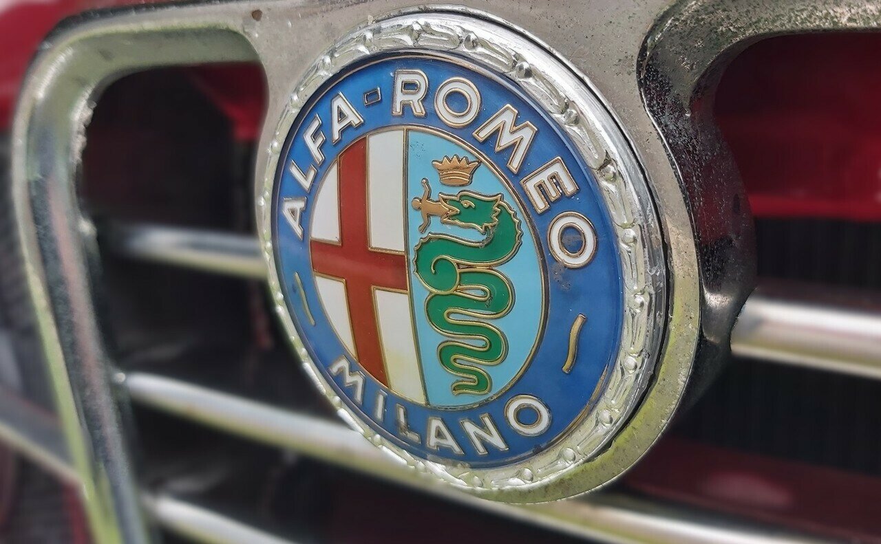 1971 ALFA ROMEO GTV 1750 5 SP MANUAL 2D COUPE