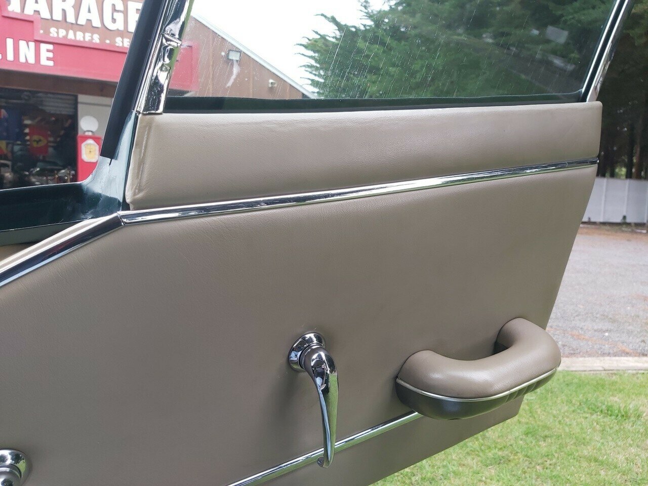 1965 JAGUAR E TYPE SERIES 1 4.2 4 SP MANUAL 2D COUPE