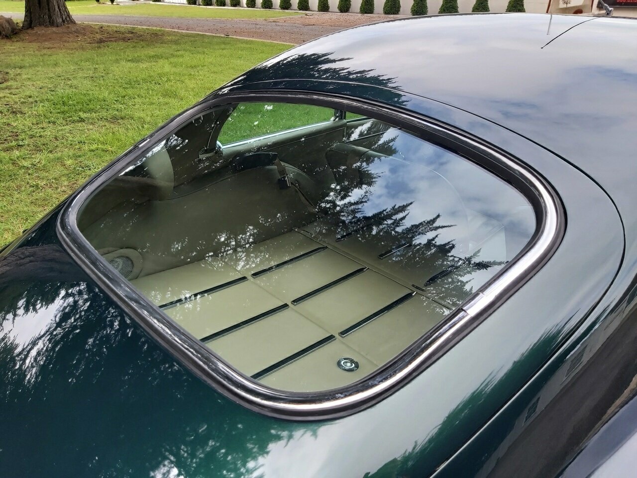 1965 JAGUAR E TYPE SERIES 1 4.2 4 SP MANUAL 2D COUPE