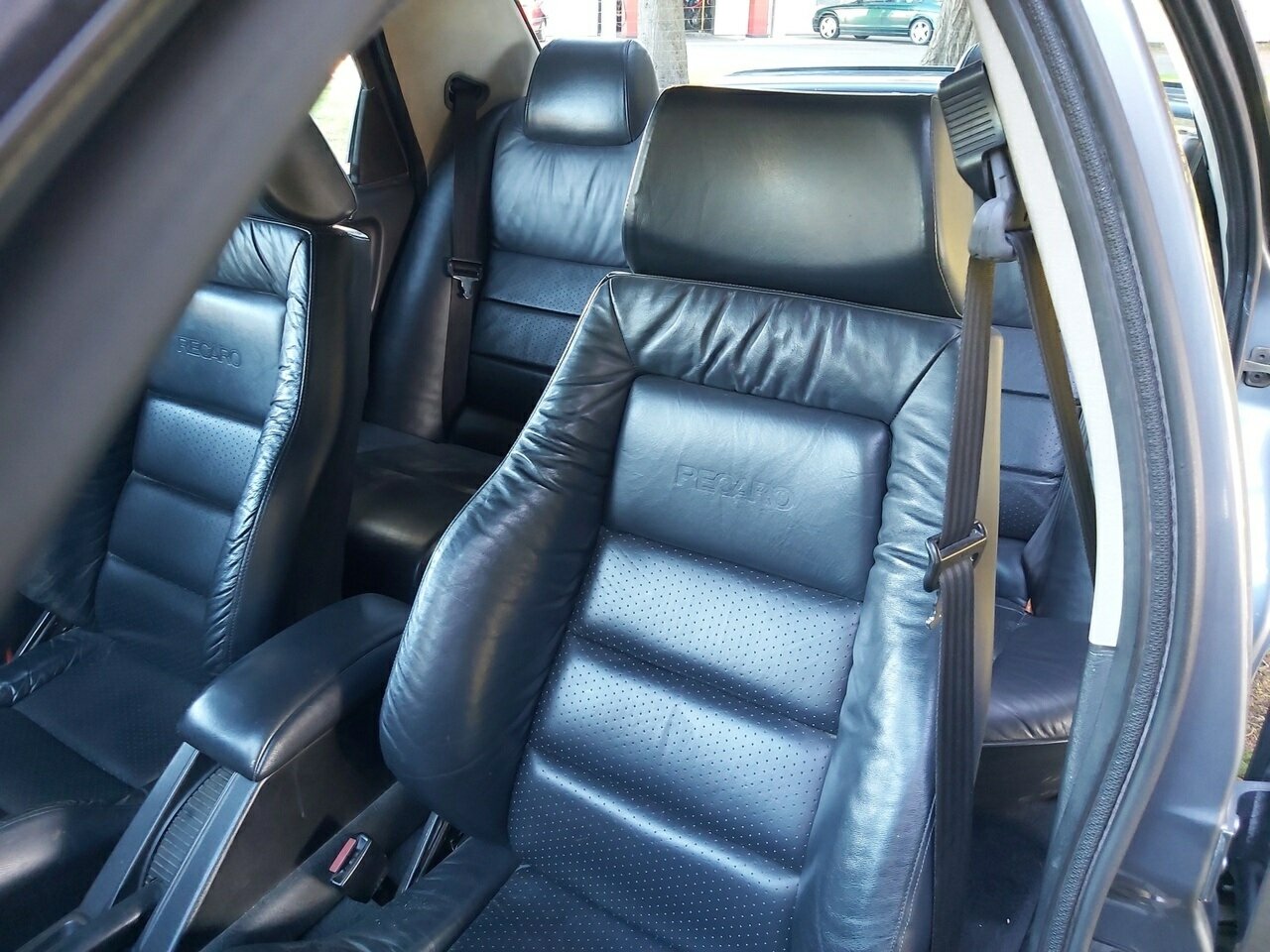 1988 FORD SIERRA RS SAPPHIRE COSWORTH 5 SP MANUAL 4D SEDAN