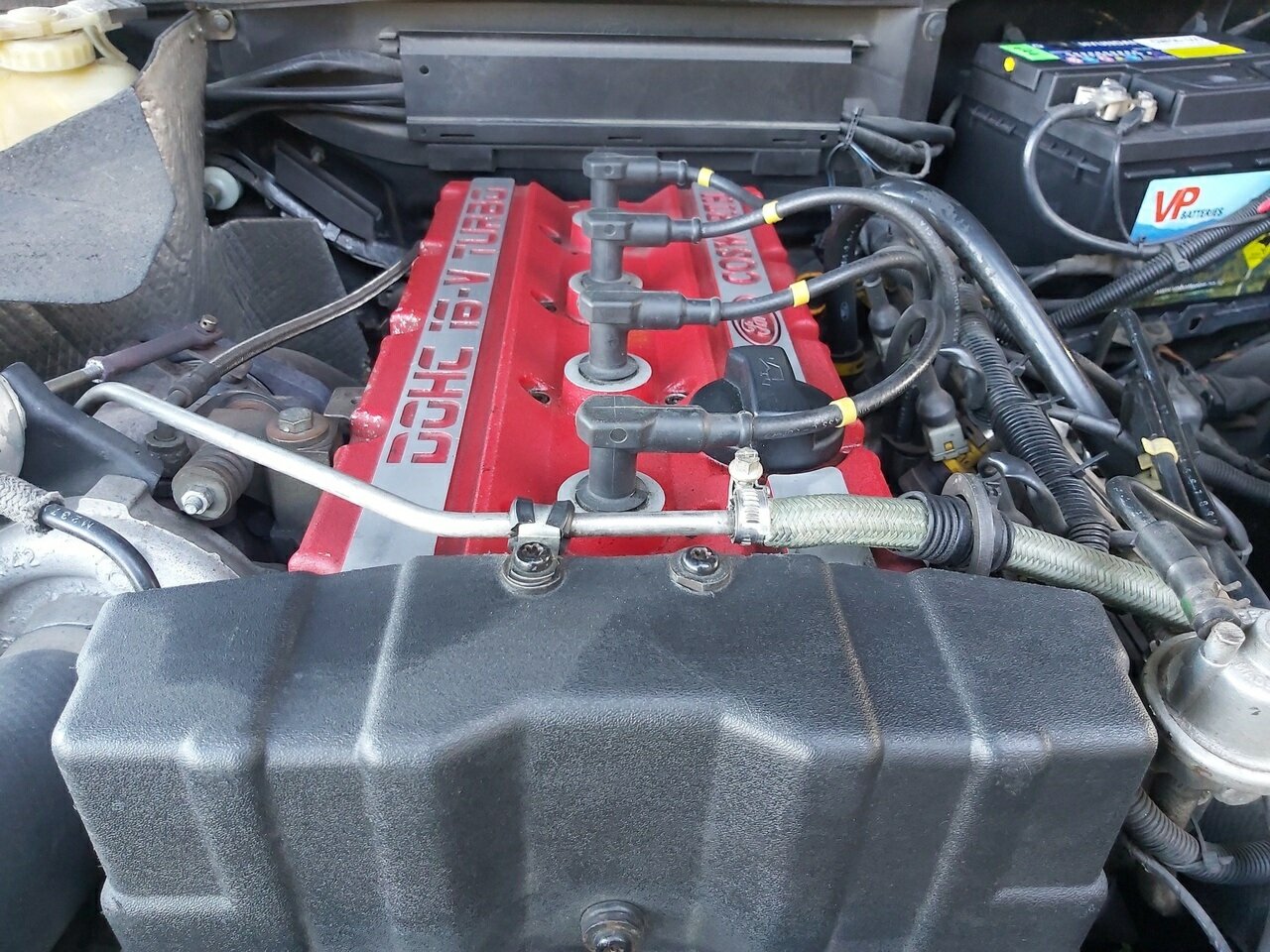 1988 FORD SIERRA RS SAPPHIRE COSWORTH 5 SP MANUAL 4D SEDAN