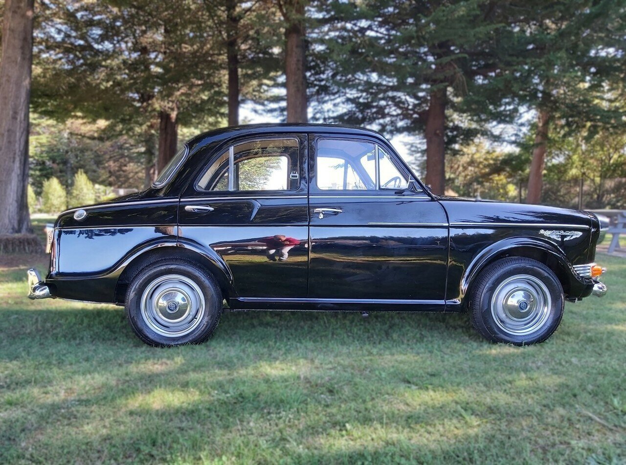 1960 RILEY 1.5 LITRE 4 SP MANUAL SEDAN