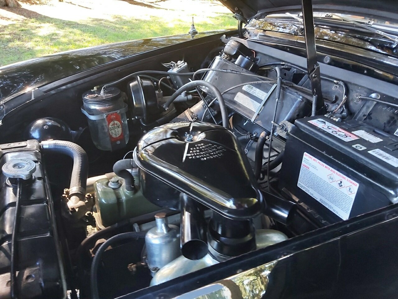 1960 RILEY 1.5 LITRE 4 SP MANUAL SEDAN