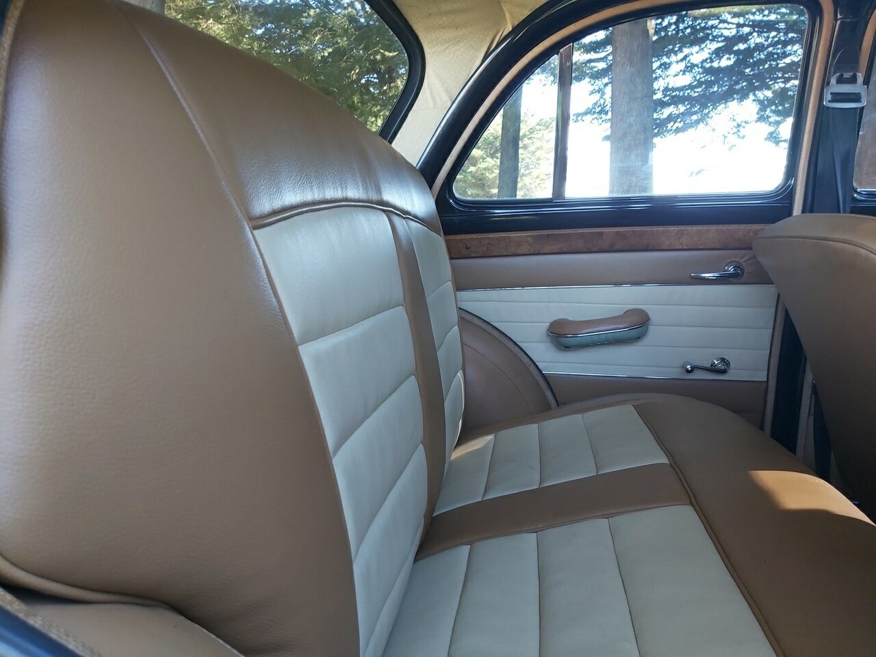 1960 RILEY 1.5 LITRE 4 SP MANUAL SEDAN
