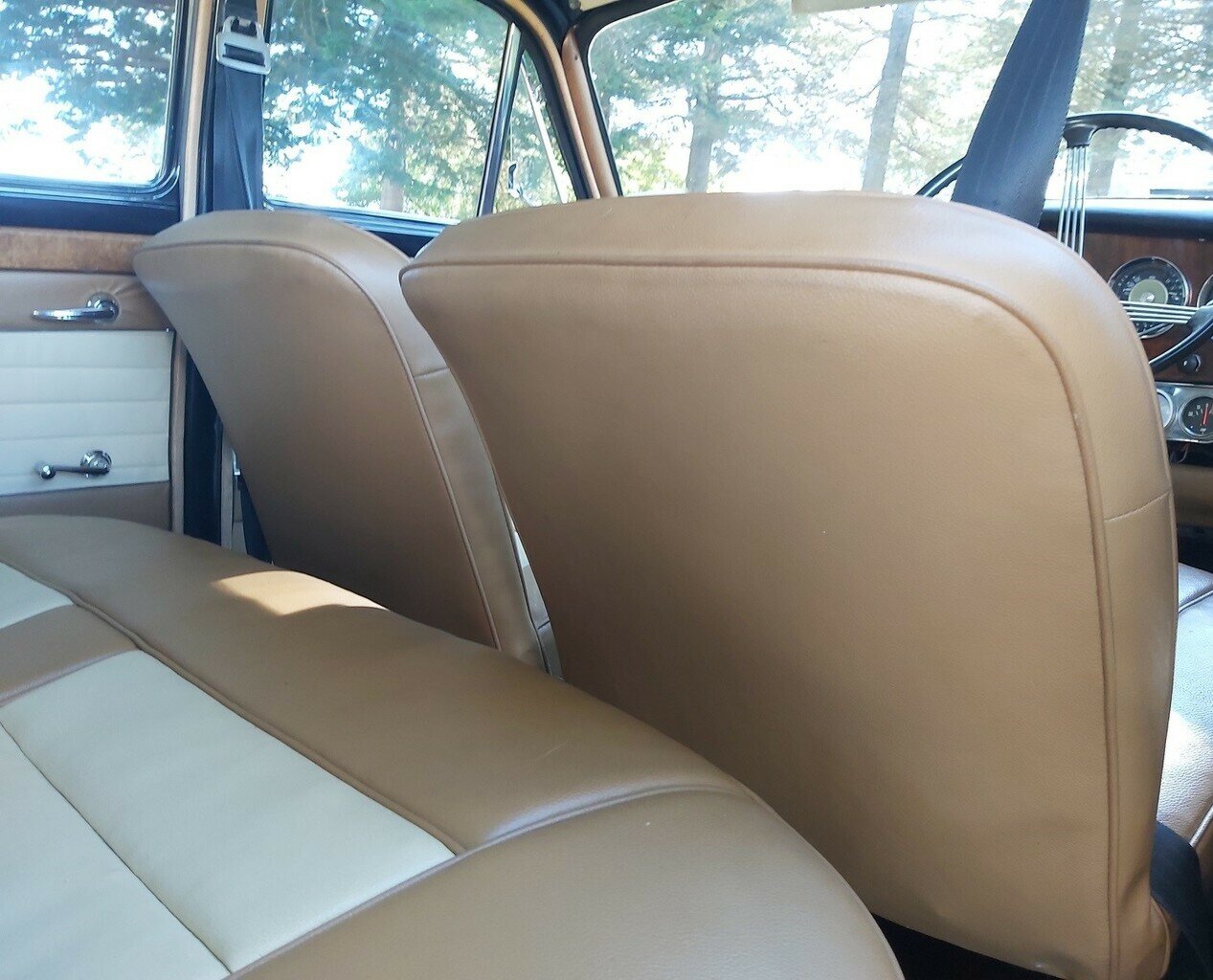 1960 RILEY 1.5 LITRE 4 SP MANUAL SEDAN