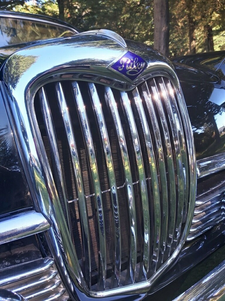 1960 RILEY 1.5 LITRE 4 SP MANUAL SEDAN
