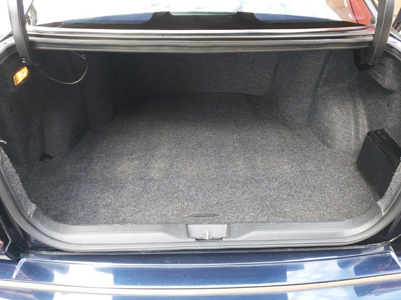 1997 ROVER 825 AUTOMATIC 2D COUPE