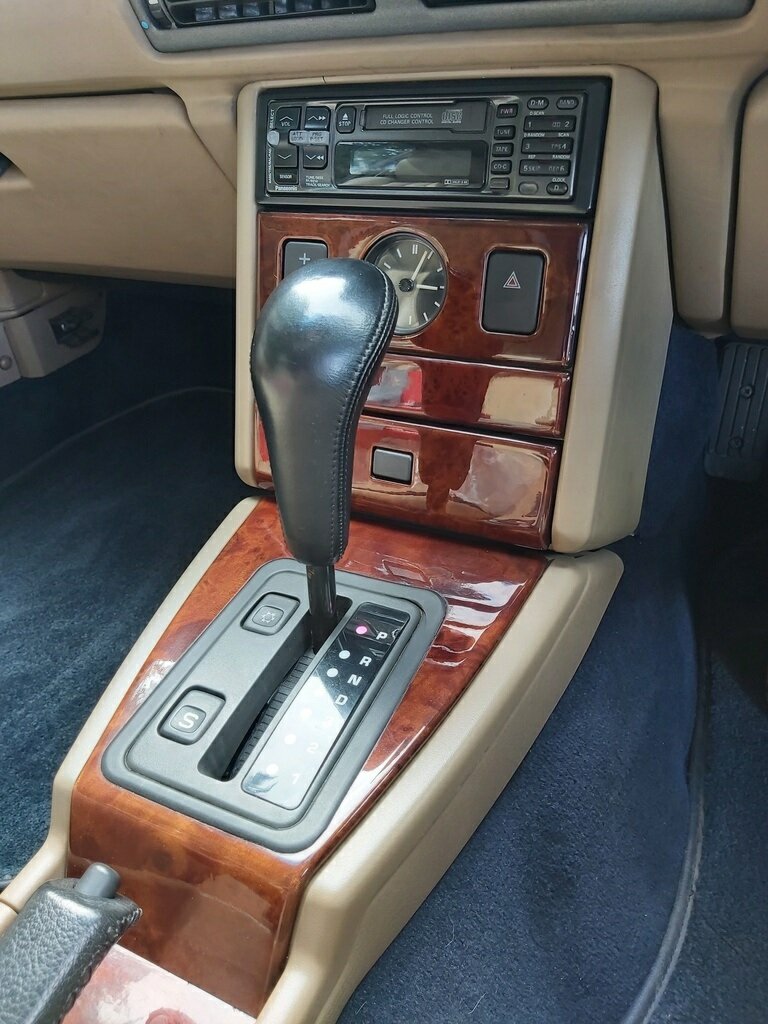 1997 ROVER 825 AUTOMATIC 2D COUPE