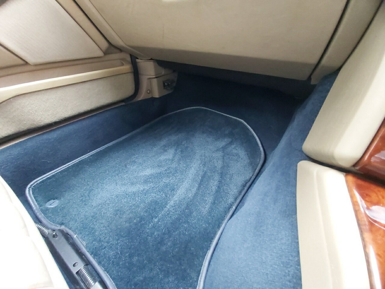 1997 ROVER 825 AUTOMATIC 2D COUPE