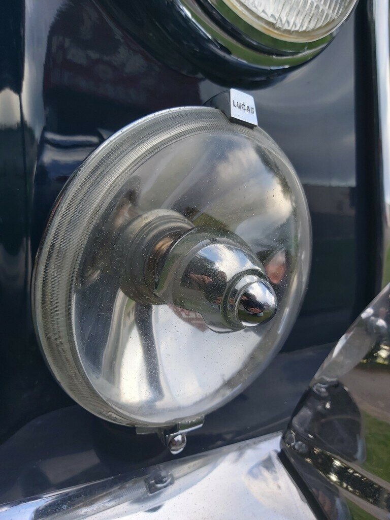 1964 ROVER P4 110 4 SP MANUAL 4D SEDAN