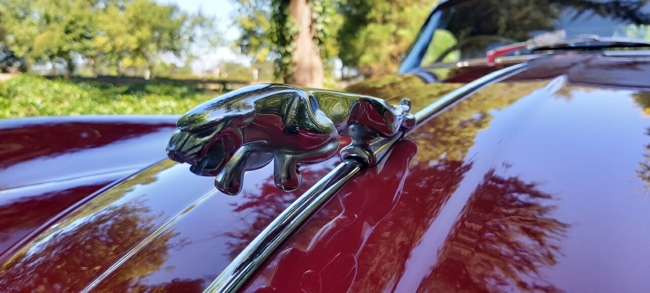 1958 JAGUAR XK150 4 SP MANUAL 2D CONVERTIBLE