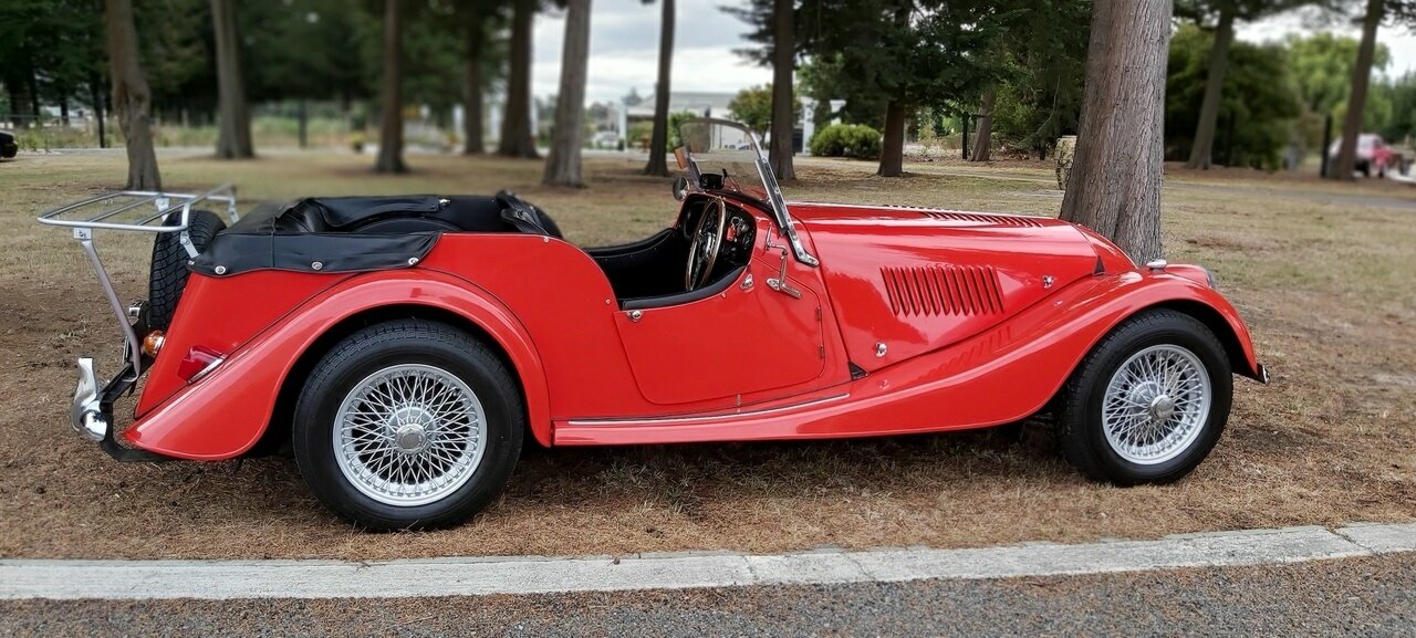 1970 MORGAN 4/4 1600 4 SP MANUAL 2D ROADSTER