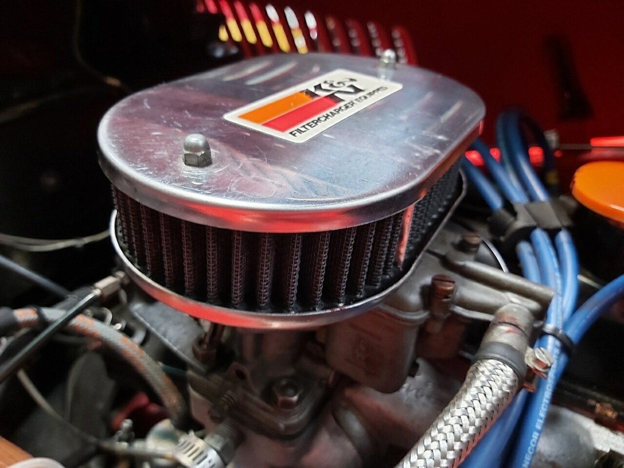 1970 MORGAN 4/4 1600 4 SP MANUAL 2D ROADSTER