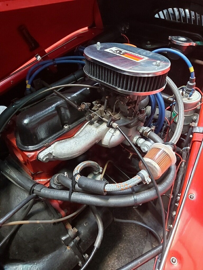 1970 MORGAN 4/4 1600 4 SP MANUAL 2D ROADSTER