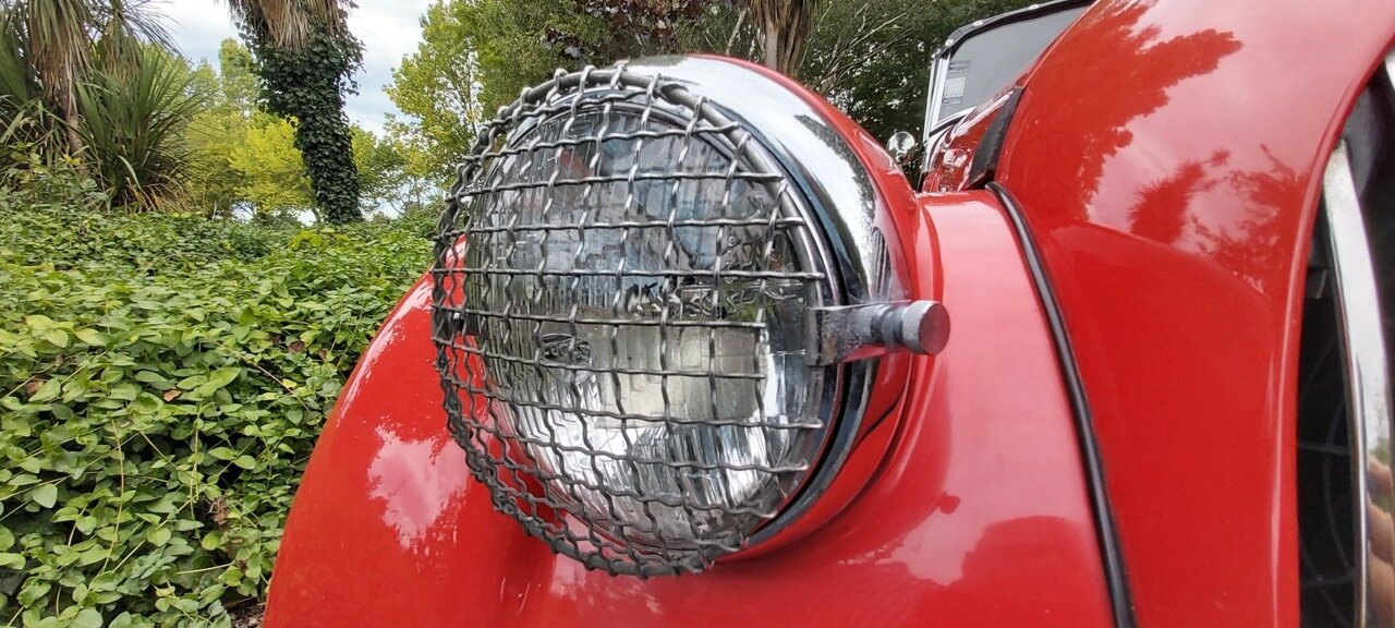 1970 MORGAN 4/4 1600 4 SP MANUAL 2D ROADSTER