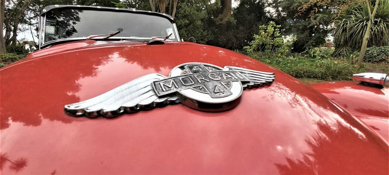 1970 MORGAN 4/4 1600 4 SP MANUAL 2D ROADSTER