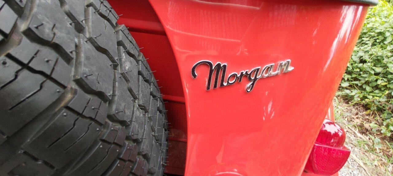 1970 MORGAN 4/4 1600 4 SP MANUAL 2D ROADSTER