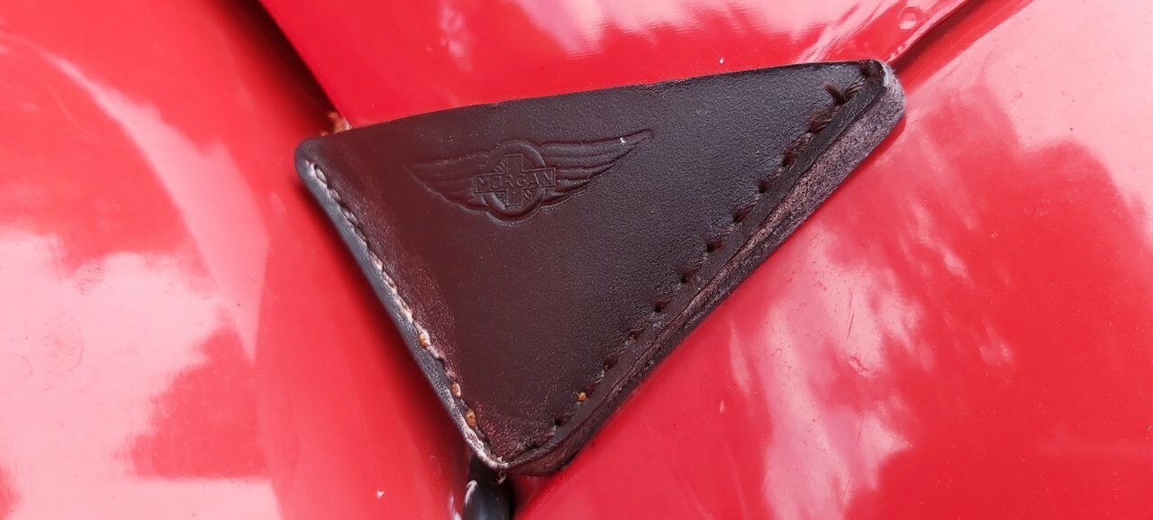 1970 MORGAN 4/4 1600 4 SP MANUAL 2D ROADSTER