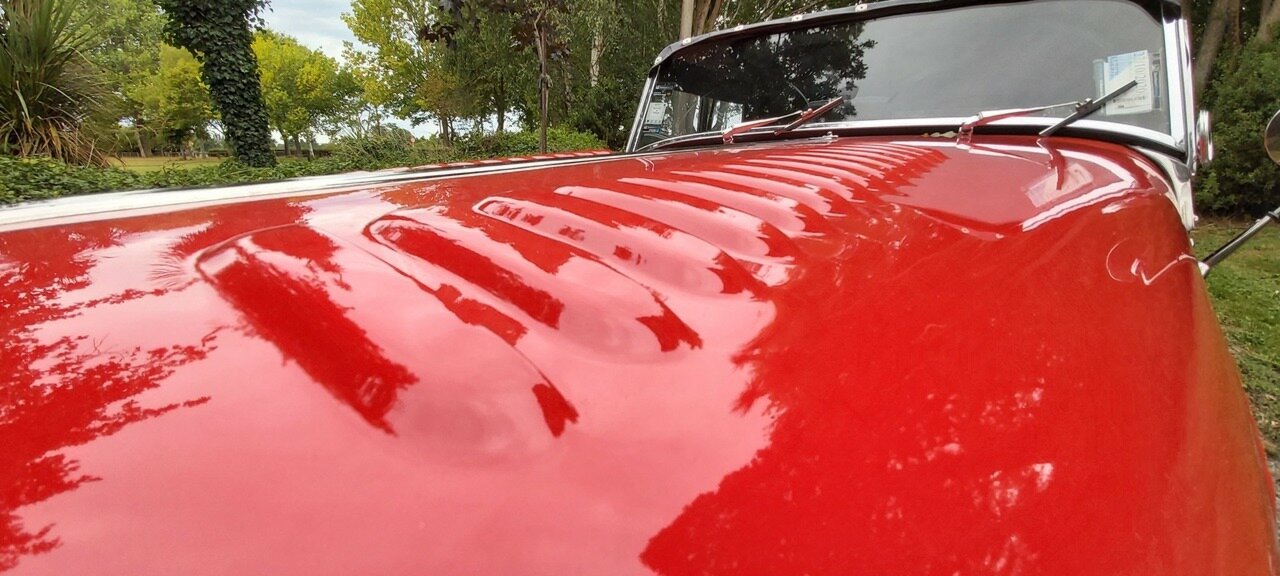 1970 MORGAN 4/4 1600 4 SP MANUAL 2D ROADSTER